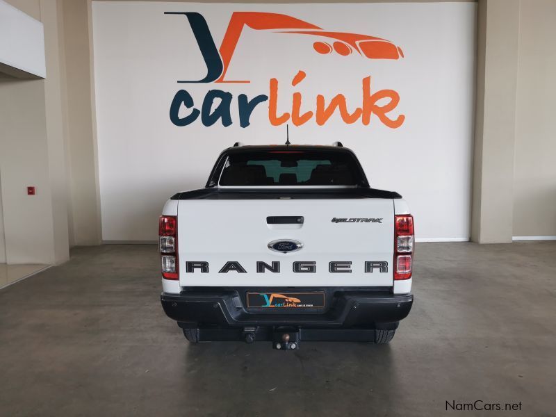 Ford Ranger 2.0 Bi-turbo Wildtrak 4x4 A/T in Namibia