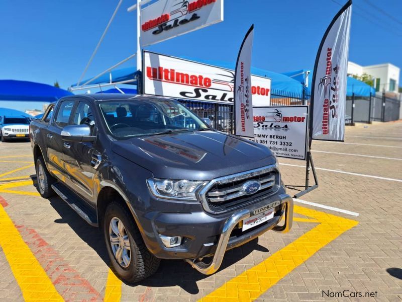 Ford Ranger 2.0D XLT 4x4 A/T P/U D/C in Namibia