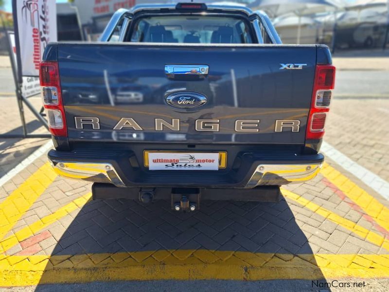 Ford Ranger 2.0D XLT 4x4 A/T P/U D/C in Namibia