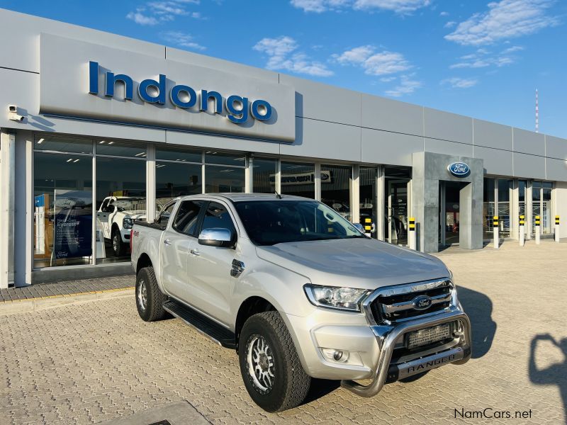 Ford Ranger 3.2 XLT 6AT 4x4 D/CAB in Namibia