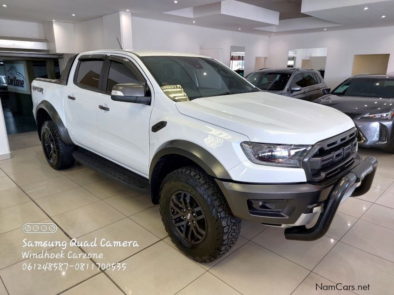 Ford Ranger Raptor 2.0 Bi-Turbo 4x4 A/T 157Kw in Namibia