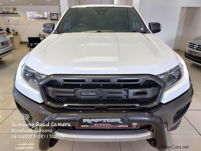 Ford Ranger Raptor 2.0 Bi-Turbo 4x4 A/T 157Kw in Namibia