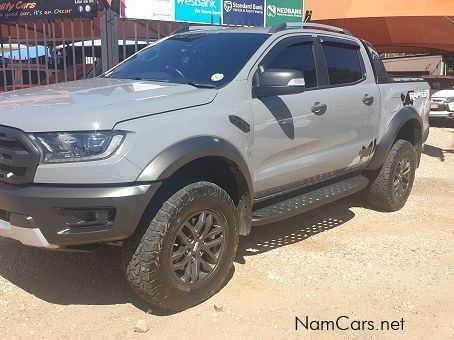 Ford Ranger Raptor Bi-Turbo 4x4 A/T in Namibia