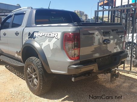 Ford Ranger Raptor Bi-Turbo 4x4 A/T in Namibia