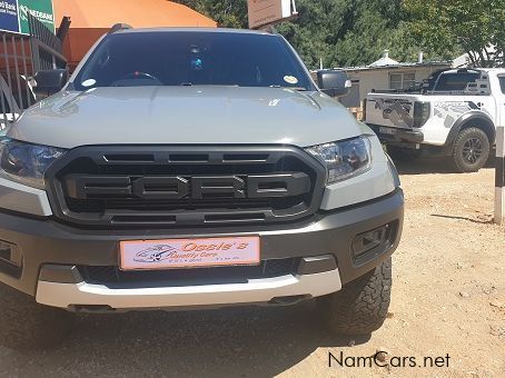 Ford Ranger Raptor Bi-Turbo 4x4 A/T in Namibia