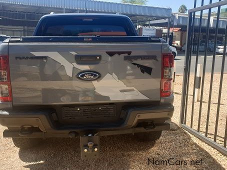 Ford Ranger Raptor Bi-Turbo 4x4 A/T in Namibia