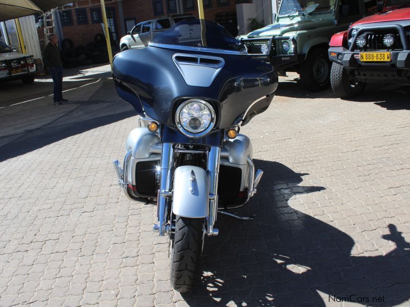 Harley-Davidson Street Glide 117 CVO in Namibia