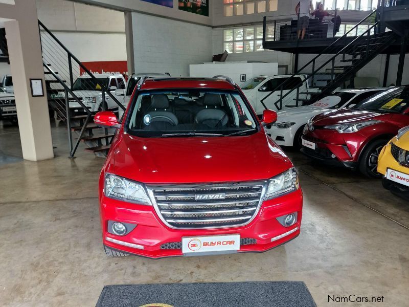 Haval HAVAL H2 1.5 LUX M/T RED in Namibia