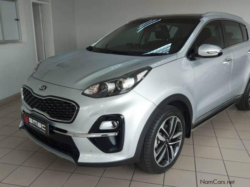 Kia Kia Sportage 2.0 EX Plus A/T 135 kW in Namibia