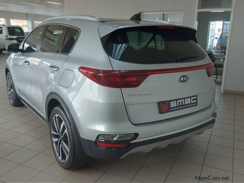 Kia Kia Sportage 2.0 EX Plus A/T 135 kW in Namibia