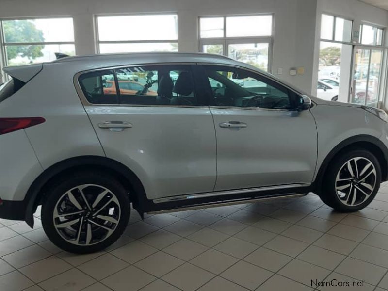 Kia Kia Sportage 2.0 EX Plus A/T 135 kW in Namibia