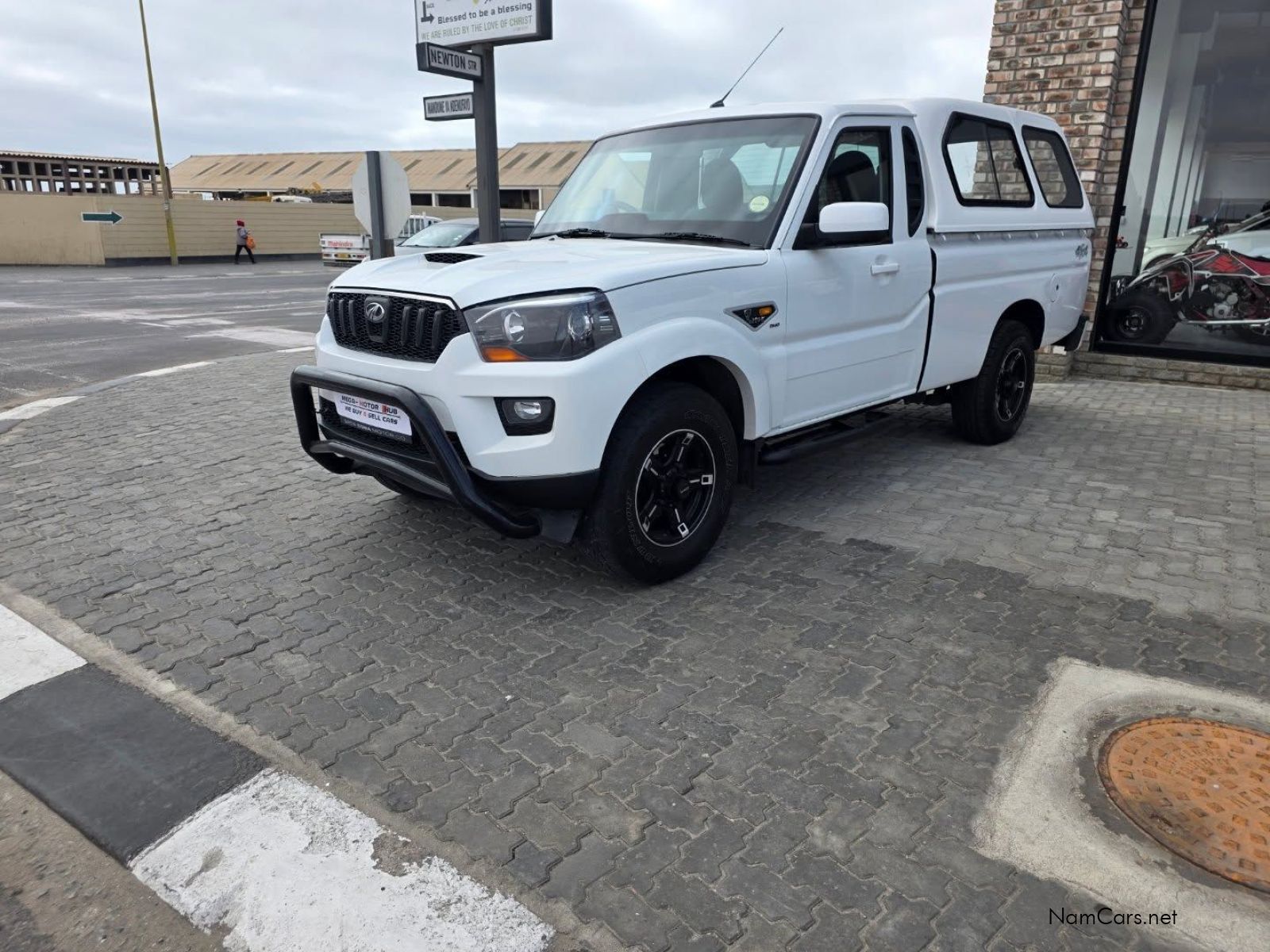Mahindra PIK-UP S6 MHAWK 2.2 S/C M/T 4X4 //NO DEPOSIT// in Namibia