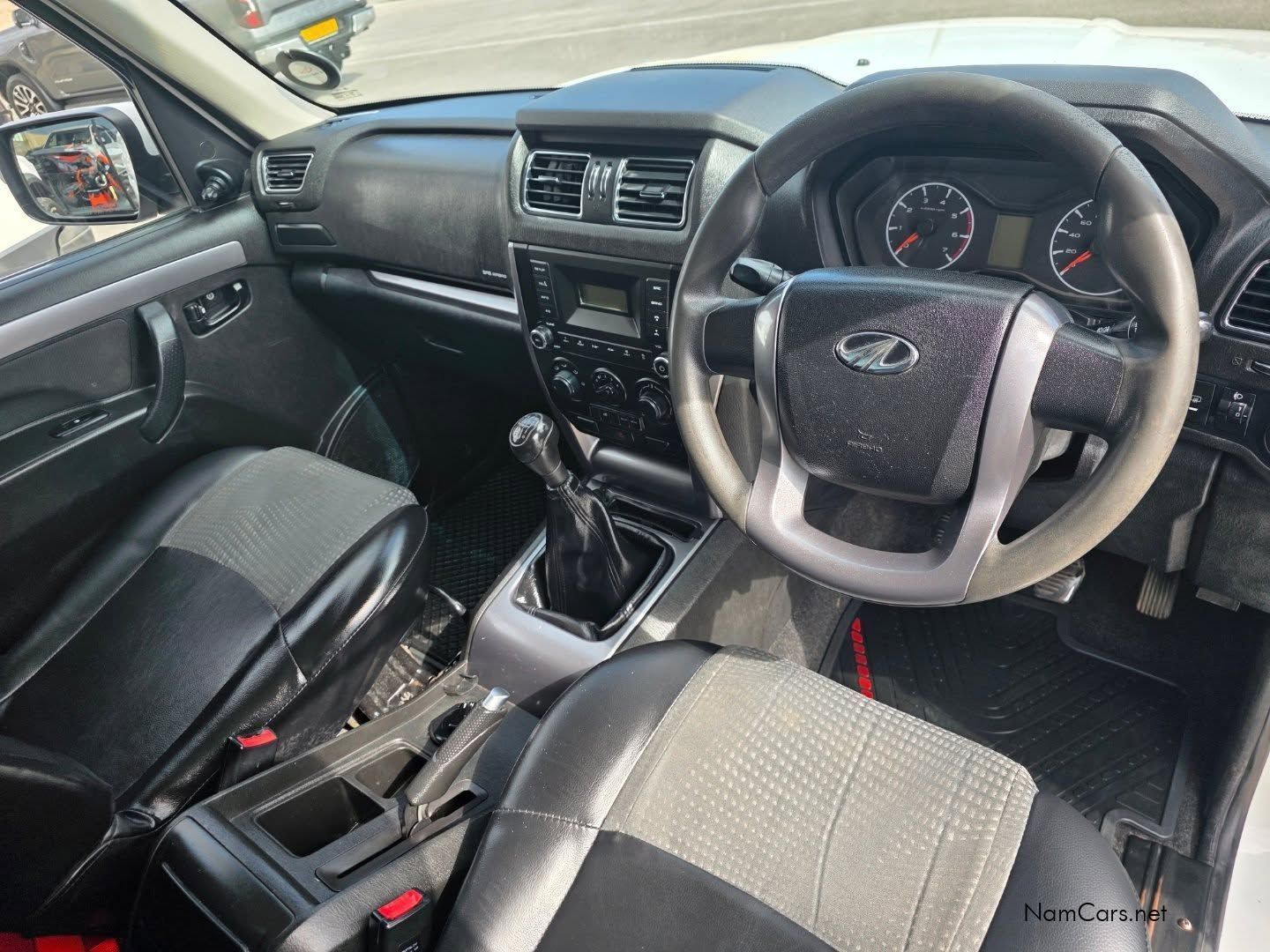 Mahindra PIK-UP S6 MHAWK 2.2 S/C M/T 4X4 //NO DEPOSIT// in Namibia