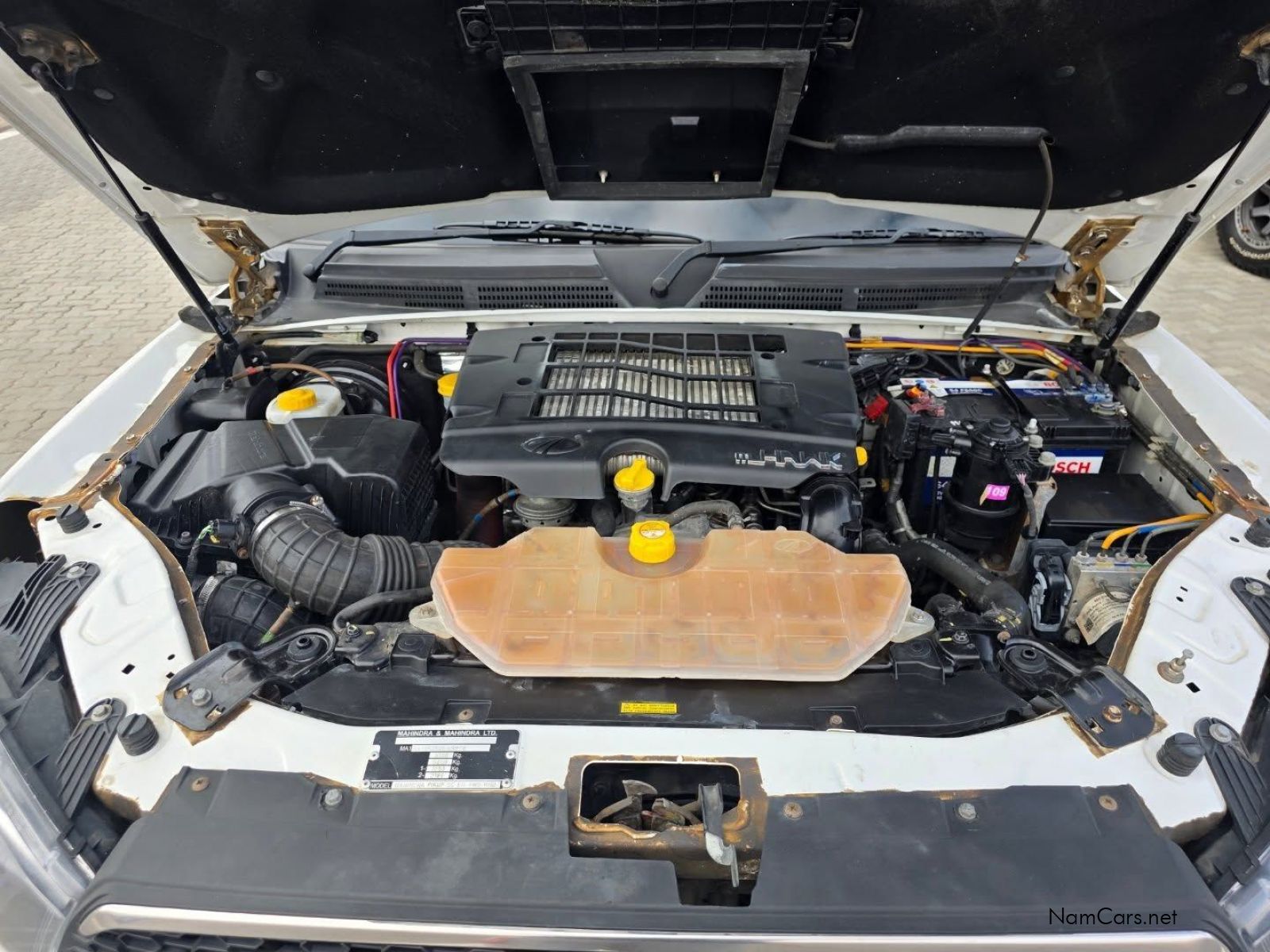 Mahindra PIK-UP S6 MHAWK 2.2 S/C M/T 4X4 //NO DEPOSIT// in Namibia