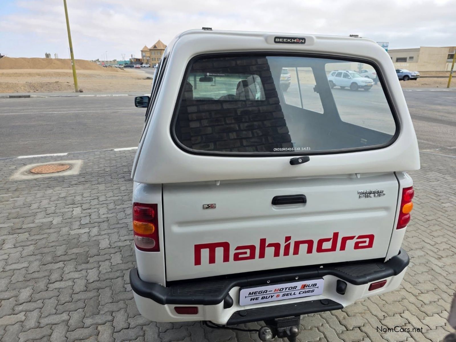Mahindra PIK-UP S6 MHAWK 2.2 S/C M/T 4X4 //NO DEPOSIT// in Namibia