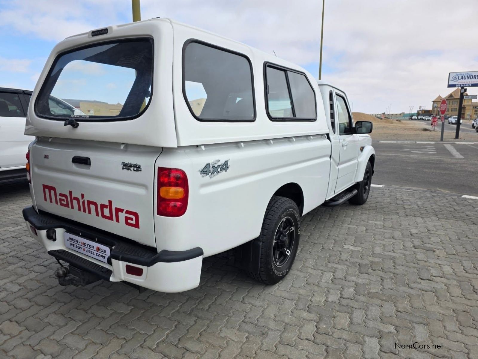 Mahindra PIK-UP S6 MHAWK 2.2 S/C M/T 4X4 //NO DEPOSIT// in Namibia