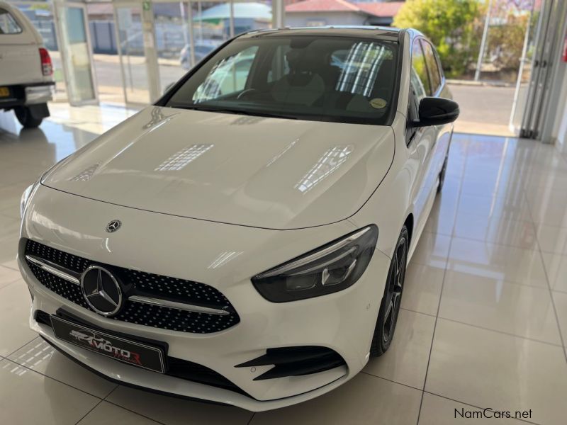 Mercedes-Benz B-Class B200 A/T in Namibia