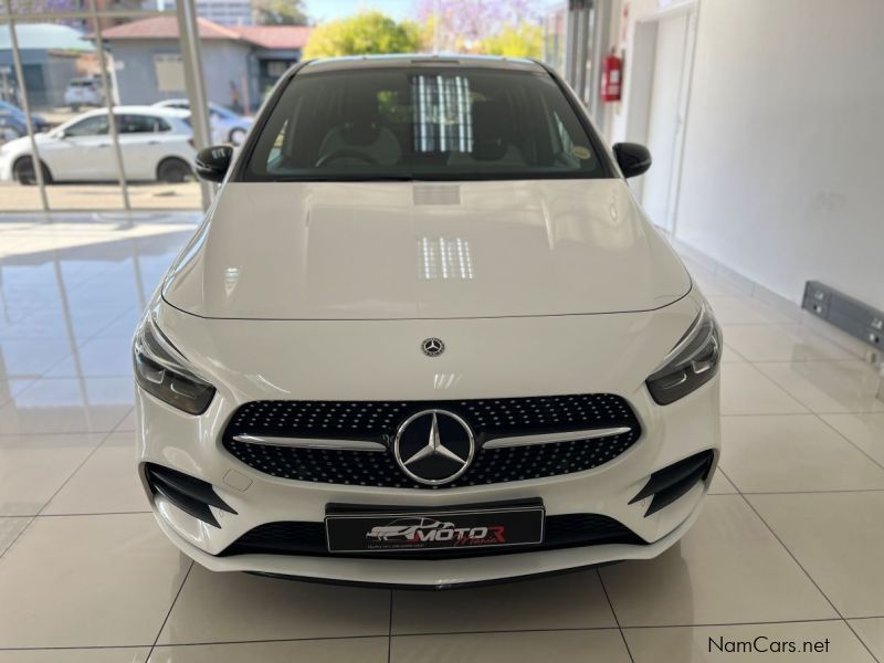 Mercedes-Benz B-Class B200 A/T in Namibia