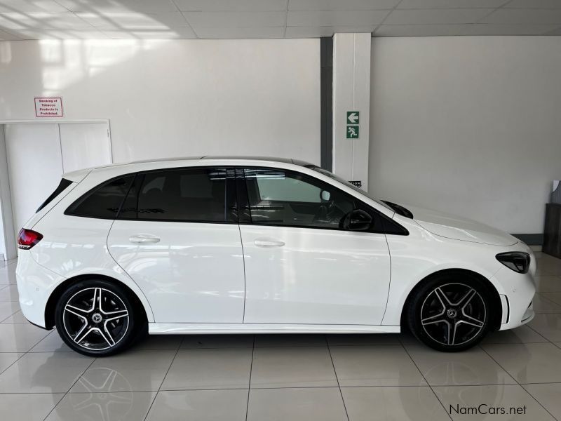 Mercedes-Benz B-Class B200 A/T in Namibia