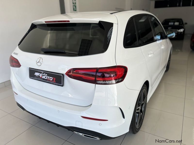 Mercedes-Benz B-Class B200 A/T in Namibia