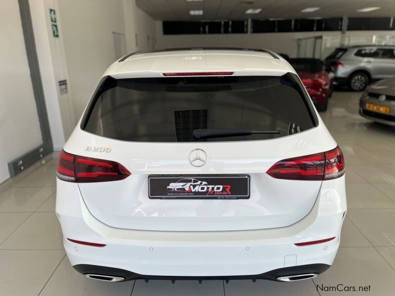 Mercedes-Benz B-Class B200 A/T in Namibia