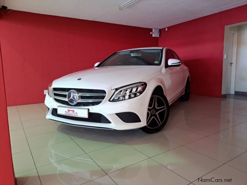 Mercedes-Benz C180 A/T in Namibia