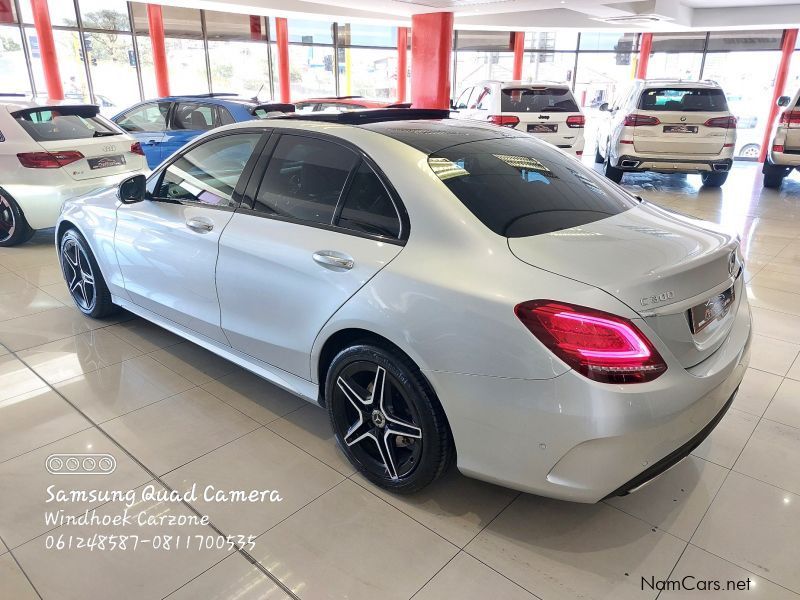 Mercedes-Benz C300 4Matic AMG 190kW in Namibia