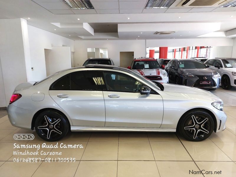 Mercedes-Benz C300 4Matic AMG 190kW in Namibia