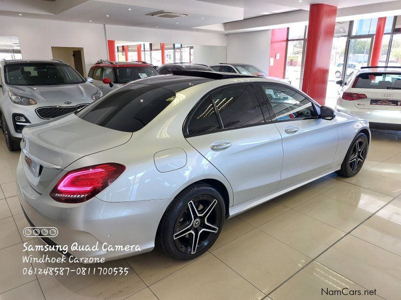 Mercedes-Benz C300 4Matic AMG 190kW in Namibia