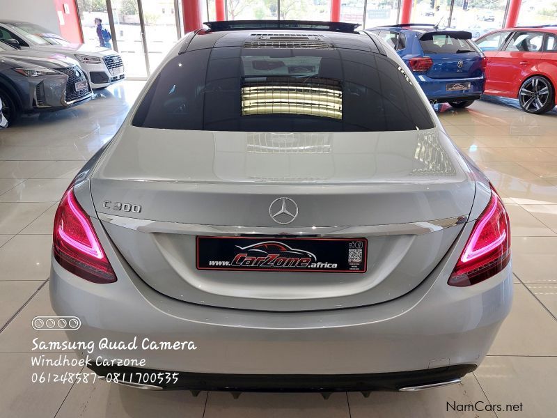 Mercedes-Benz C300 4Matic AMG 190kW in Namibia