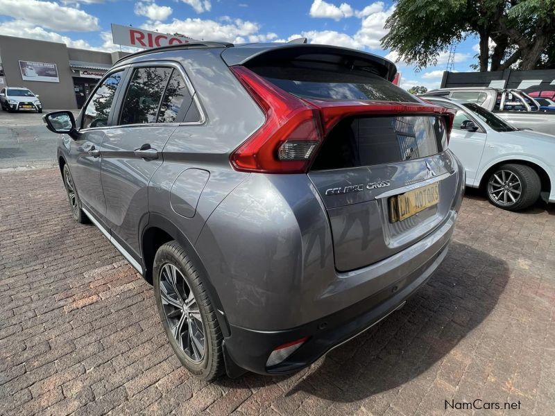 Mitsubishi Eclipse Cross 2.0 GLS CVT AWD in Namibia