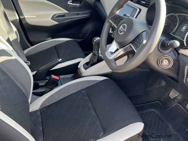 Nissan Micra 900T Acenta 2019 in Namibia