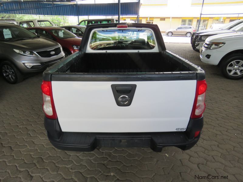 Nissan NP 200 A/CON in Namibia