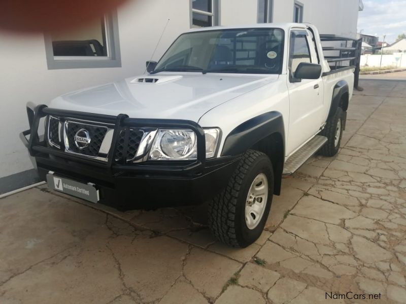 Nissan Nissan Patrol S/C  3.0 Tdi 4x4 in Namibia