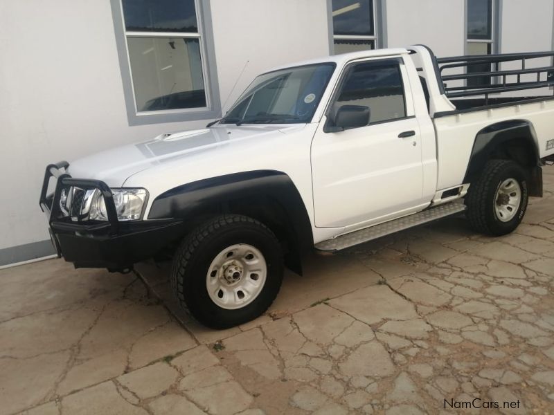 Nissan Nissan Patrol S/C  3.0 Tdi 4x4 in Namibia