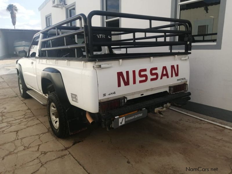 Nissan Nissan Patrol S/C  3.0 Tdi 4x4 in Namibia