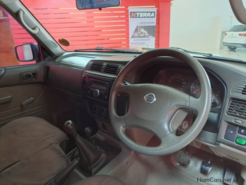 Nissan Patrol 3.0TDi 4x4 SC in Namibia