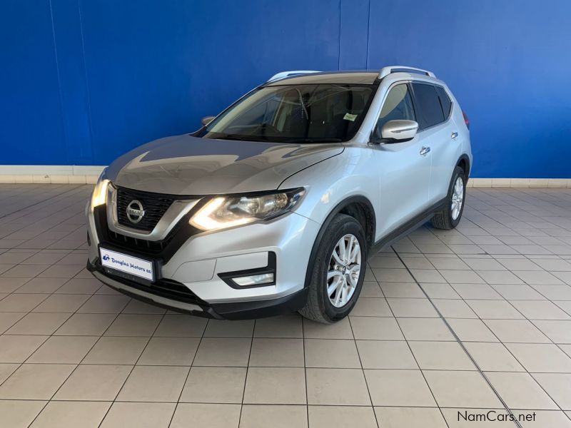 Nissan X Trail 2.5 ACENTA 4x4 CVT in Namibia