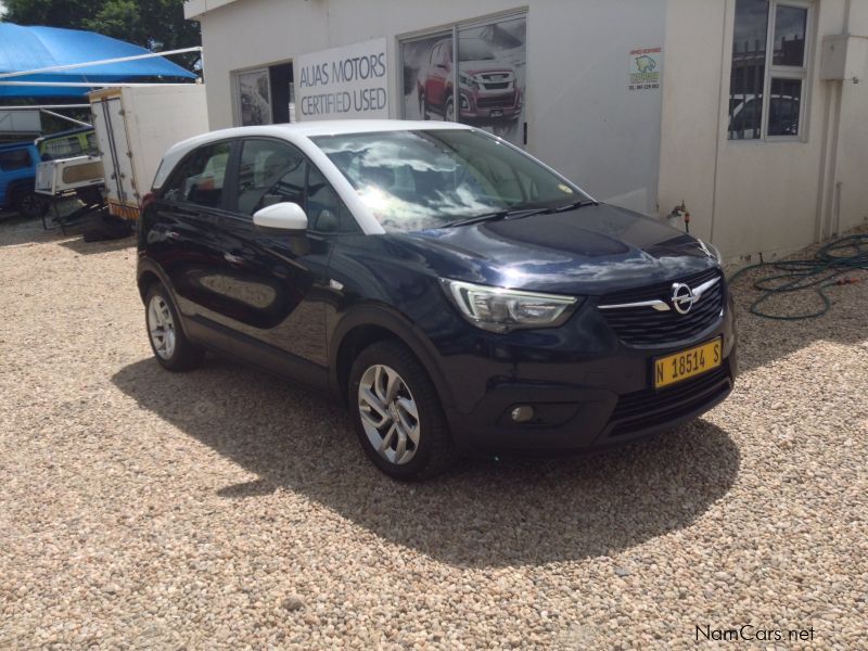 Opel Crossland X 1.2 T Enjoy in Namibia