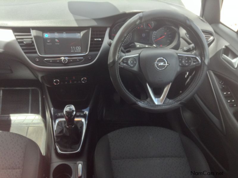 Opel Crossland X 1.2 T Enjoy in Namibia