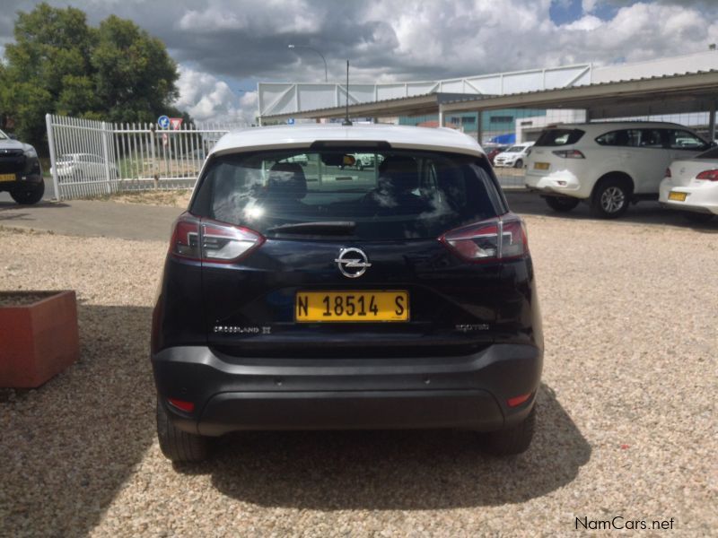 Opel Crossland X 1.2 T Enjoy in Namibia