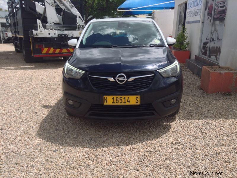 Opel Crossland X 1.2 T Enjoy in Namibia