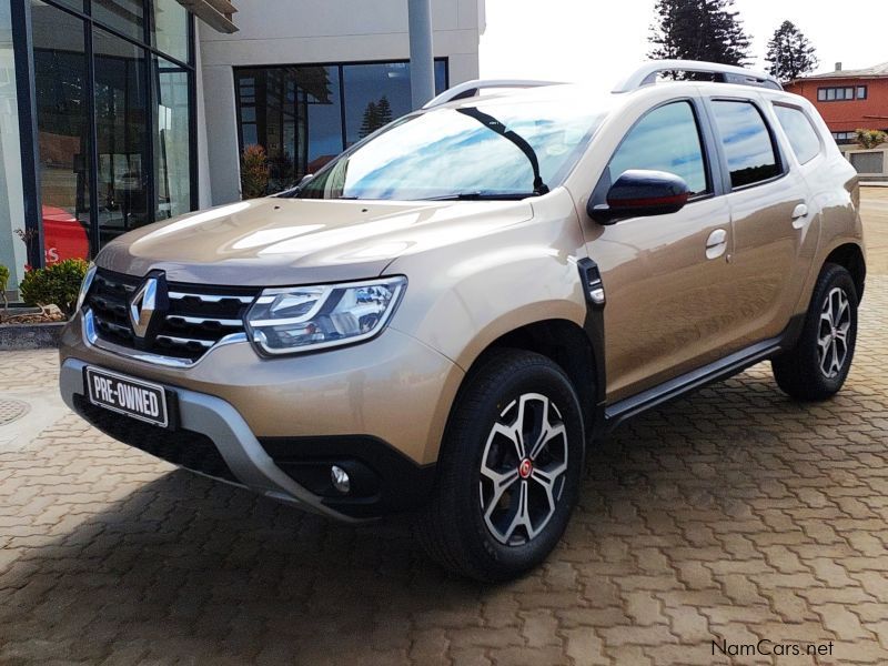 Renault Duster 1.5 dCI TECHROAD in Namibia