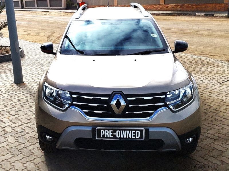 Renault Duster 1.5 dCI TECHROAD in Namibia