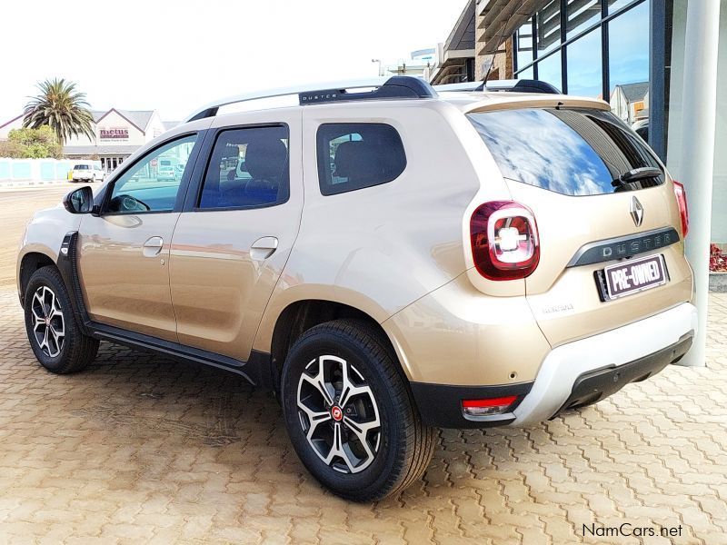 Renault Duster 1.5 dCI TECHROAD in Namibia