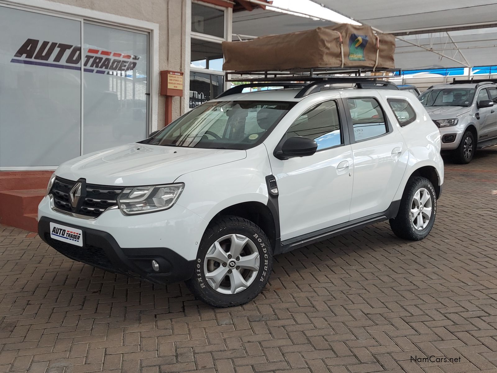 Renault Duster DCI Dynamique in Namibia