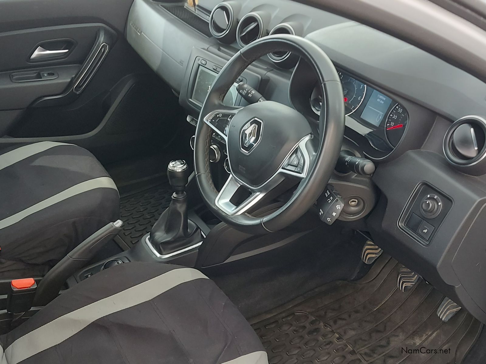 Renault Duster DCI Dynamique in Namibia