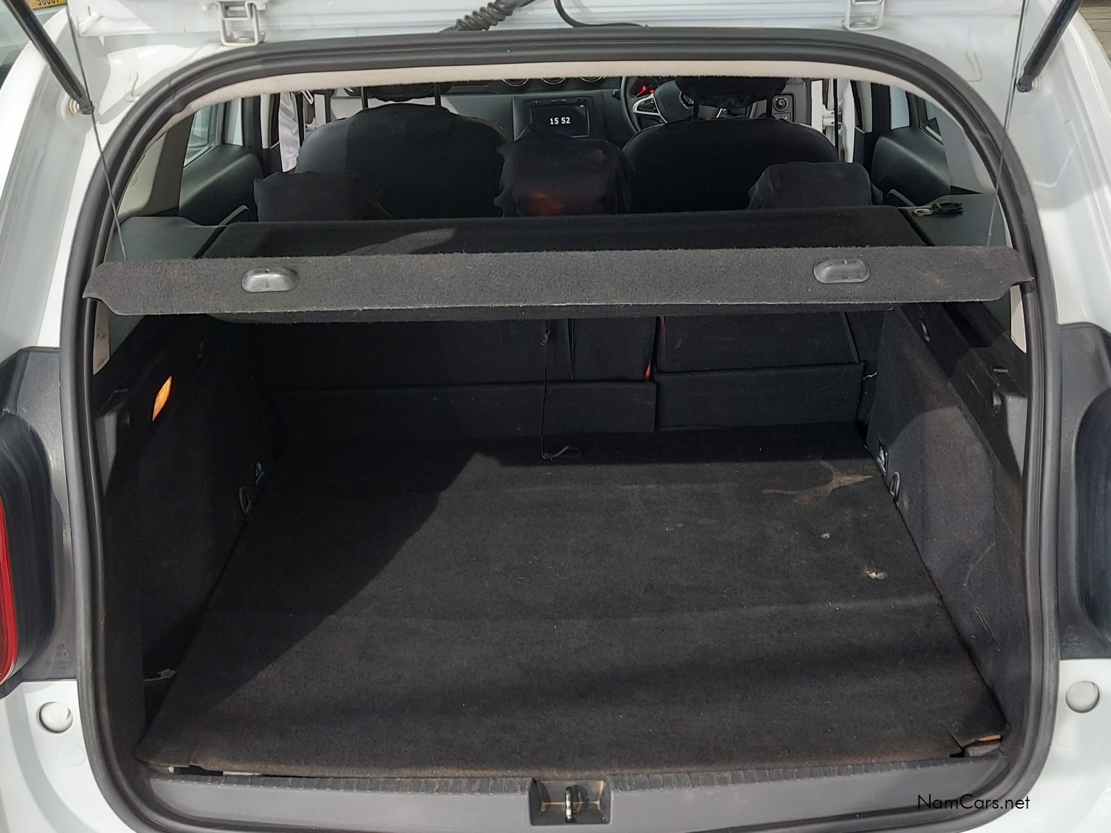 Renault Duster DCI Dynamique in Namibia