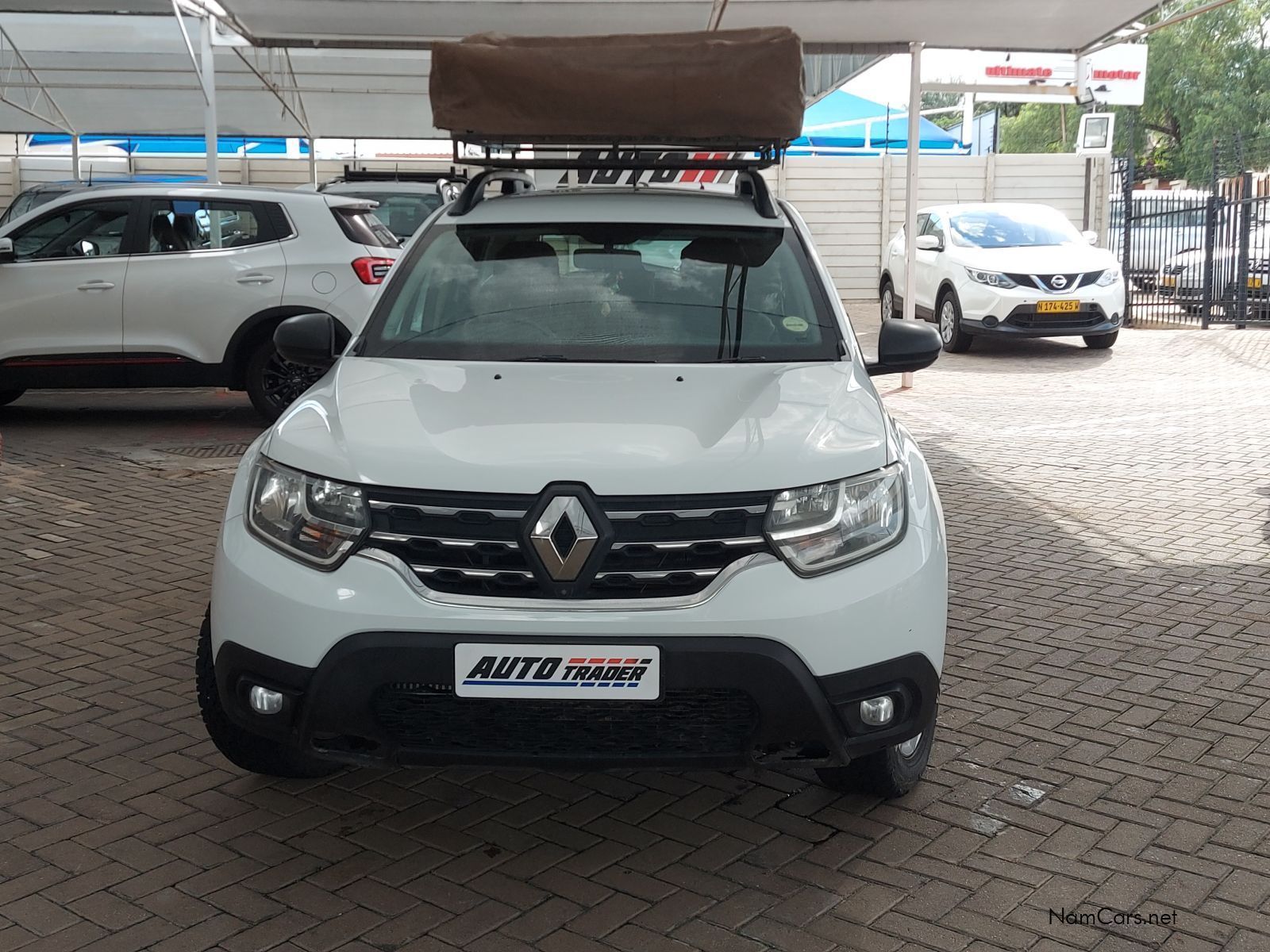 Renault Duster DCI Dynamique in Namibia