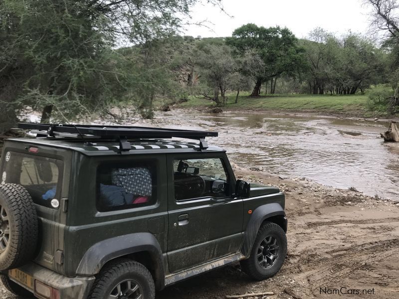 Suzuki Jimny 1.5 GLX Auto in Namibia